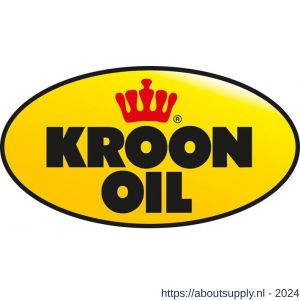 Kroon Oil Perlus AF 100 hydraulische olie 208 L vat - S21500228 - afbeelding 2