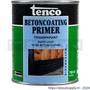 Tenco Betoncoating primer 0,75 L - S40710469 - afbeelding 1