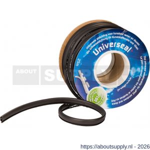 Ellen renovatie afdichtingsprofiel kunststof Universal Plus 25 m - S51010004 - afbeelding 1
