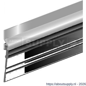 Ellen dorpelprofiel aluminium ADS GL 100 cm - S51010092 - afbeelding 1