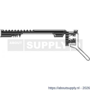 Ellen slijtdorpelprofiel ANB-6 100 cm - S51010232 - afbeelding 3
