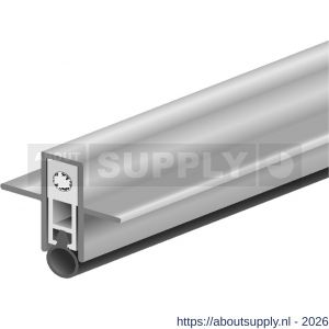 Ellen Matic valdorpel aluminium 2K Euro 63 cm - S51010144 - afbeelding 1