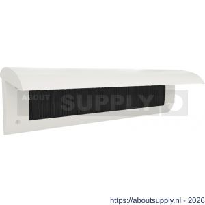 Ellen brievenbusafsluiter tochtklep Letter Plate Basic Lid wit - S51010417 - afbeelding 3