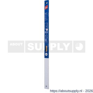 Ellen dorpelprofiel met borstel hout Authentic Wood 100 cm - S51010364 - afbeelding 2