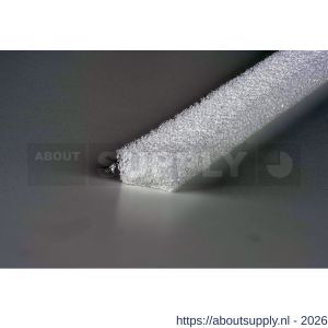 Ellen inbouwprofiel tochtband schuim zelfklevend Weatherstrip Foam 9x6 mm 10 m - S51010409 - afbeelding 2