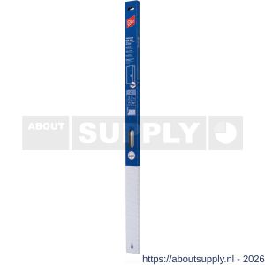 Ellen slijtdorpel aluminium Threshold Seal N7 100 cm - S51010350 - afbeelding 3
