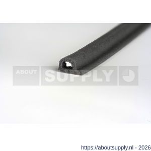 Ellen inbouwprofiel tochtband kunststof zelfklevend Weatherstrip Medium gemiddelde kier wit 7.5 m - S51010407 - afbeelding 4