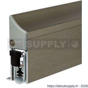 Ellen valdorpel accessoires Ellen Matic Elegance cassette RVS 100 cm - S51010314 - afbeelding 1