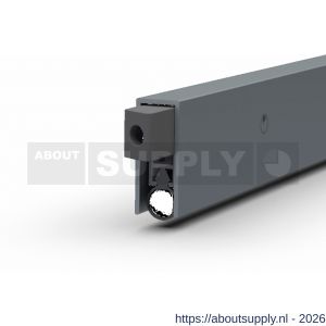Ellen Matic valdorpel aluminium Extra 103 cm - S51010160 - afbeelding 1