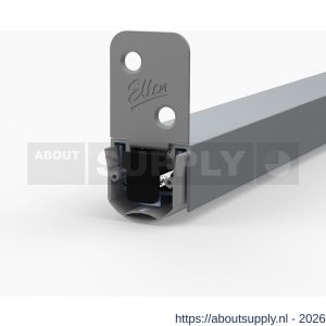 Ellen Matic valdorpel aluminium Ferro-S 2 53 cm - S51010376 - afbeelding 1