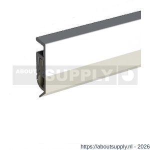 Ellen opbouw tochtprofiel kunststof PTS-WT 230 cm - S51010229 - afbeelding 1