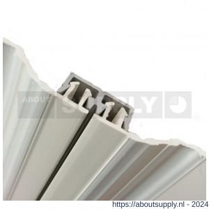 Ellen vingerbeschermingsprofiel aluminium Finprotect koppelprofiel 250 cm - S51010299 - afbeelding 1
