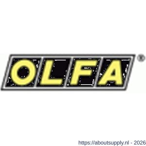 Olfa reserve afbreekmessen groot LB-50B 18 mm - S50400849 - afbeelding 8