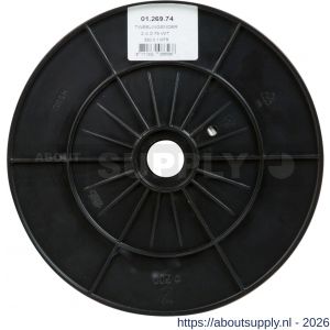 Q-Link tweelingsnoer zwakstroom tot 42 volt 2x0,75 mm2 350x1 m wit - S50402092 - afbeelding 4