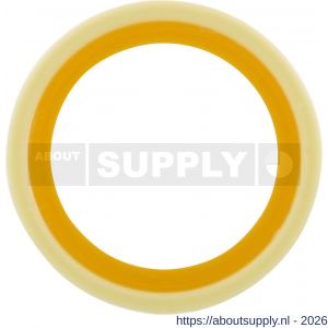 Pipelife sok PVC slagvast diameter 5-8 inch crème set 10 stuks - S50401022 - afbeelding 3