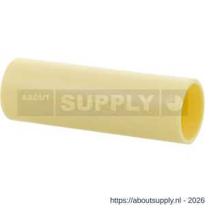 Pipelife sok PVC slagvast diameter 5-8 inch crème set 10 stuks - S50401022 - afbeelding 6