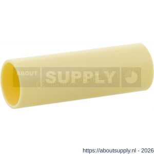 Pipelife sok PVC slagvast diameter 5-8 inch crème set 10 stuks - S50401022 - afbeelding 7