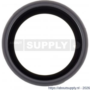 Pipelife sok PVC slagvast diameter 5-8 inch grijs set 10 stuks - S50401023 - afbeelding 3