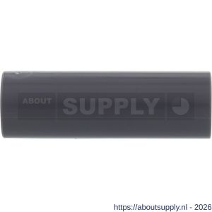 Pipelife sok PVC slagvast diameter 5-8 inch grijs set 10 stuks - S50401023 - afbeelding 4