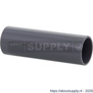 Pipelife sok PVC slagvast diameter 5-8 inch grijs set 10 stuks - S50401023 - afbeelding 6