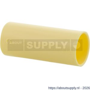 Pipelife sok PVC slagvast diameter 3-4 inch crème set 3 stuks - S50401024 - afbeelding 6