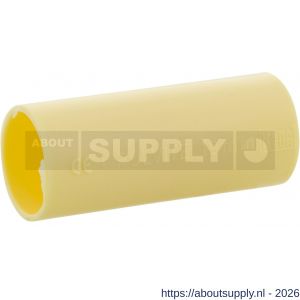 Pipelife sok PVC slagvast diameter 3-4 inch crème set 3 stuks - S50401024 - afbeelding 7