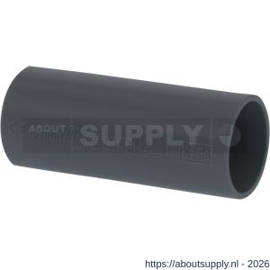 Pipelife sok PVC slagvast diameter 3-4 inch grijs set 3 stuks - S50401025 - afbeelding 6