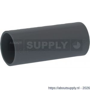Pipelife sok PVC slagvast diameter 3-4 inch grijs set 3 stuks - S50401025 - afbeelding 7