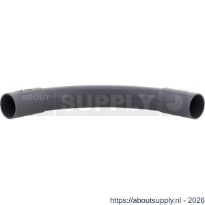 Pipelife bocht PVC slagvast diameter 5-8 inch grijs set 5 stuks - S50401019 - afbeelding 5