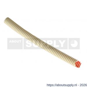 Pipelife installatiebuis diameter 5/8 flexibel Flexivolt low frictIon 100 m geel - S50401998 - afbeelding 1