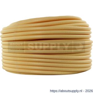 Pipelife installatiebuis diameter 3/4 flexibel Flexivolt low frictIon 100 m geel - S50401999 - afbeelding 3