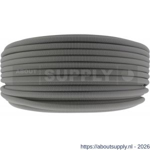 Q-Link installatiebuis Flexiplus slagvast diameter 5/8 inch 100 m grijs voorbedraad - S50401017 - afbeelding 2
