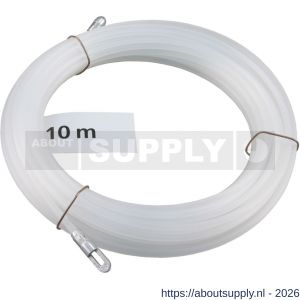 Q-Link trekveer 10 m nylon wit - S50401498 - afbeelding 1