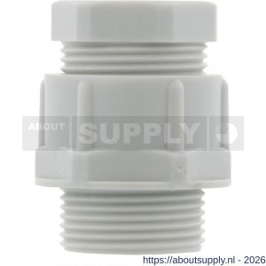Q-Link wartel PG16 22 mm grijs set 10 stuks - S50401095 - afbeelding 2