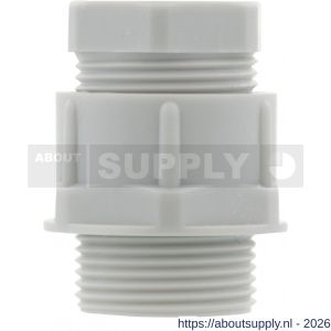 Q-Link wartel PG16 22 mm grijs set 10 stuks - S50401095 - afbeelding 3