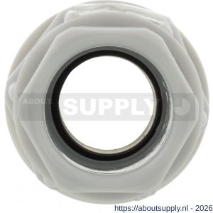 Q-Link wartel PG16 22 mm grijs set 10 stuks - S50401095 - afbeelding 4