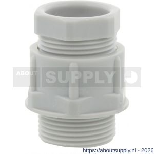 Q-Link wartel PG16 22 mm grijs set 10 stuks - S50401095 - afbeelding 6