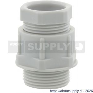 Q-Link wartel PG16 22 mm grijs set 10 stuks - S50401095 - afbeelding 7