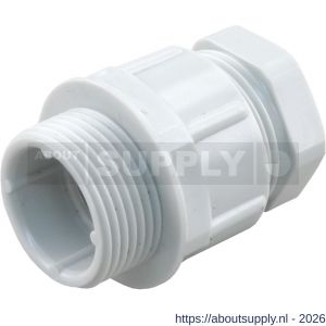 Q-Link wartel PG16 22 mm grijs set 10 stuks - S50401095 - afbeelding 1