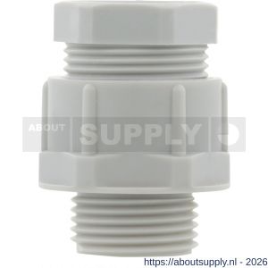 Q-Link wartel M20 20 mm grijs set 10 stuks - S50401096 - afbeelding 2