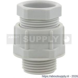 Q-Link wartel M20 20 mm grijs set 10 stuks - S50401096 - afbeelding 5