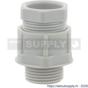 Q-Link wartel M20 20 mm grijs set 10 stuks - S50401096 - afbeelding 6