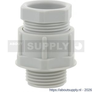 Q-Link wartel M20 20 mm grijs set 10 stuks - S50401096 - afbeelding 7