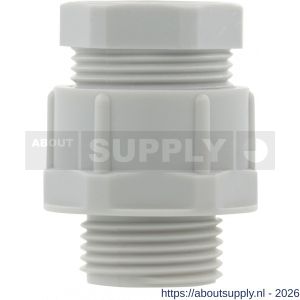 Q-Link wartel M20 20 mm grijs set 3 stuks - S50401097 - afbeelding 3