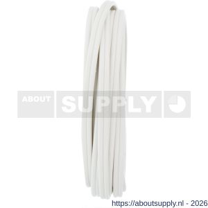 Q-Link tweelingsnoer zwakstroom tot 42 volt 2x0,75 mm2 5 m wit - S50402093 - afbeelding 3