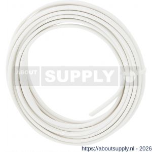 Q-Link tweelingsnoer zwakstroom tot 42 volt 2x0,75 mm2 5 m wit - S50402093 - afbeelding 6