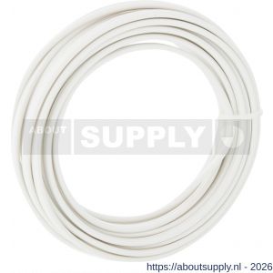 Q-Link tweelingsnoer zwakstroom tot 42 volt 2x0,75 mm2 5 m wit - S50402093 - afbeelding 7