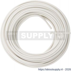 Q-Link tweelingsnoer zwakstroom tot 42 volt 2x0,75 mm2 10 m wit - S50402094 - afbeelding 2