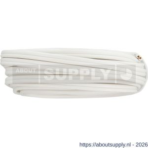 Q-Link tweelingsnoer zwakstroom tot 42 volt 2x0,75 mm2 10 m wit - S50402094 - afbeelding 4