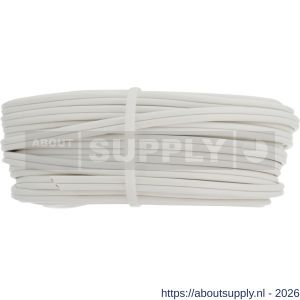 Q-Link tweelingsnoer zwakstroom tot 42 V 2x0,75 mm2 20 m wit - S50401075 - afbeelding 4